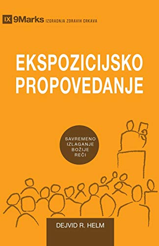 Expositional Preaching - Ekspozicijsko Propovedanje