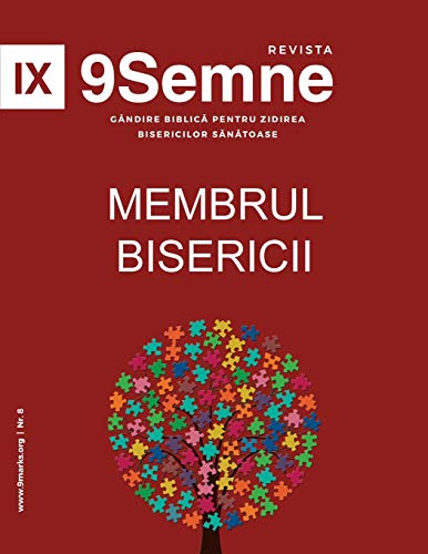 Membrul Bisericii (Church Membership) - 9Marks Romanian Journal (9Semne)