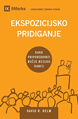 Expositional Preaching - Ekspozicijsko pridiganje