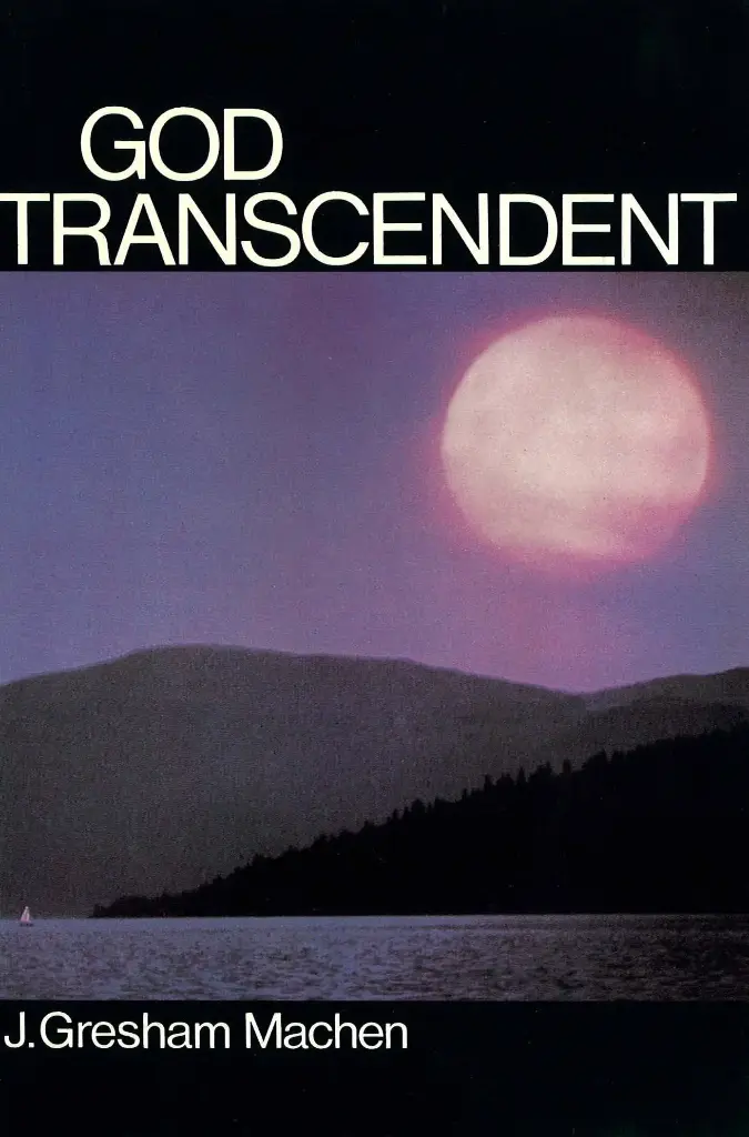God Transcendent