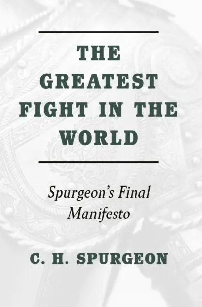 The Greatest Fight in the World