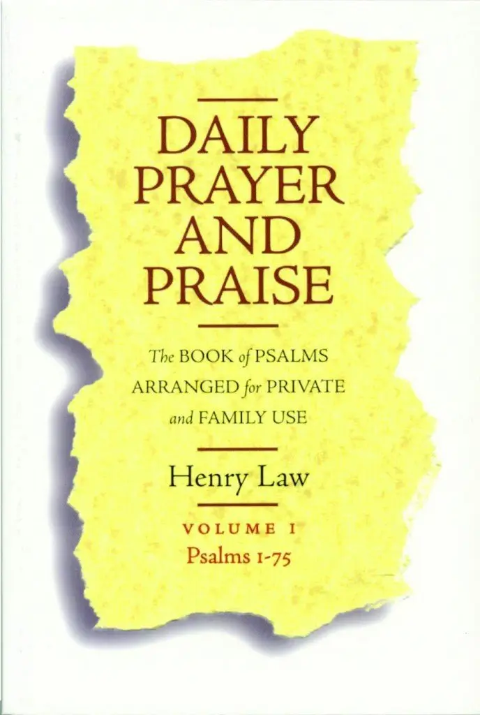 Daily Prayer and Praise (Volume 1)