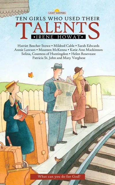 Ten Girls who used their talents