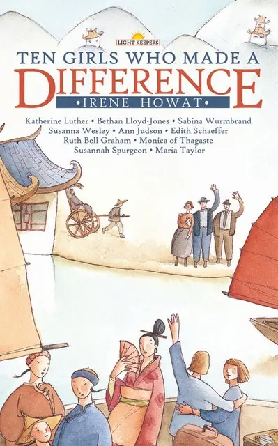Ten Girls who made a difference
