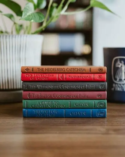 Gift Editions Set (6 Volume Set)