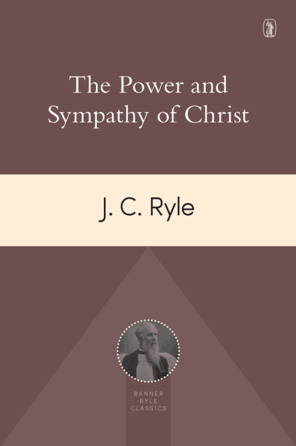 The Power and Sympathy of Christ