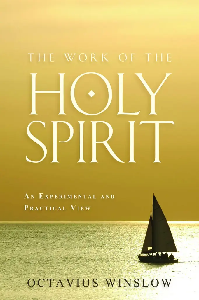 Work of the Holy Spirit 