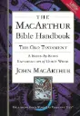 The MacArthur Bible Handbook: Old Testament by John MacArthur 