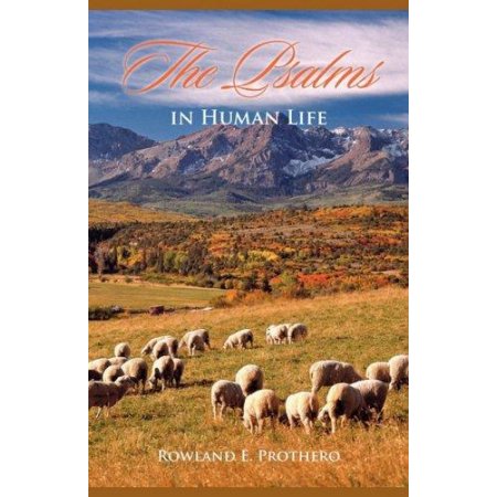 The Psalms in Human Life