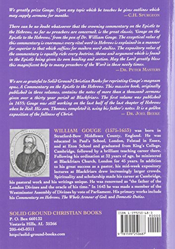 Commentary on Hebrews