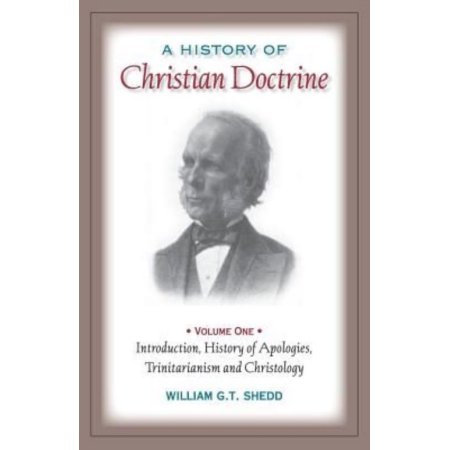 A HISTORY OF CHRISTIAN DOCTRINE