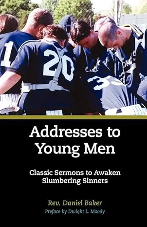 Addresses to Young Men