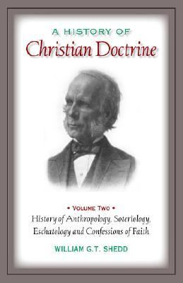 A HISTORY OF CHRISTIAN DOCTRINE