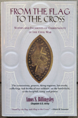 FROM THE FLAG TO THE CROSS