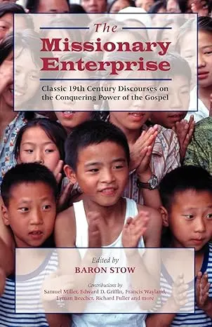 THE MISSIONARY ENTERPRISE