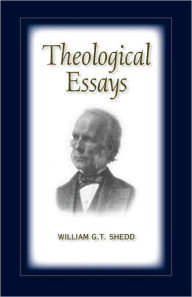 THEOLOGICAL ESSAYS