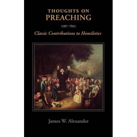 Thoughts on Preaching