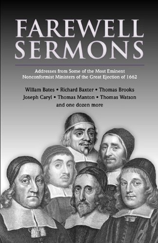 Farewell Sermons