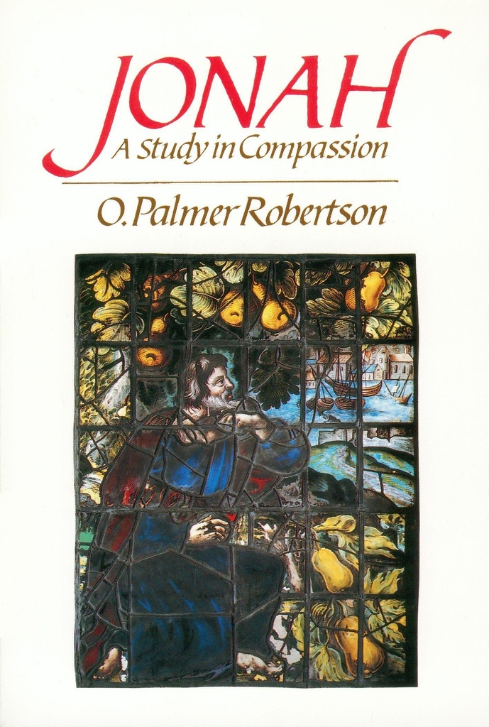 Jonah - A Study in Compassion