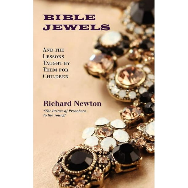 BIBLE JEWELS