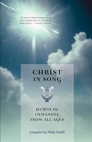 CHRIST IN SONG