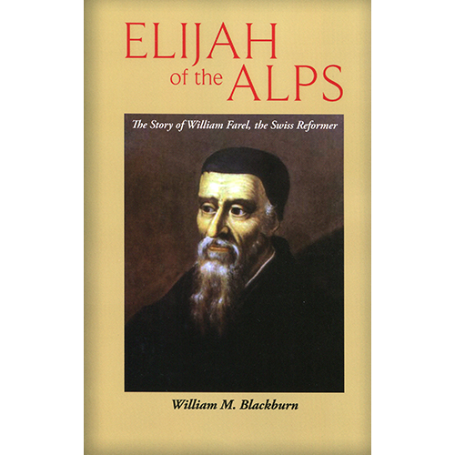 Elijah of the Alps