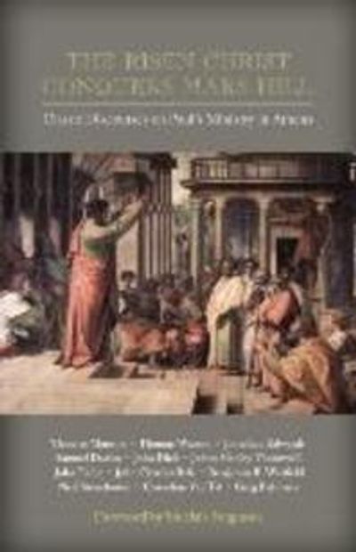 The Risen Christ Conquers Mars Hill