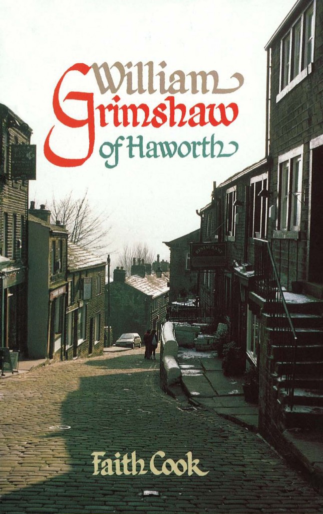 William Grimshaw of Haworth