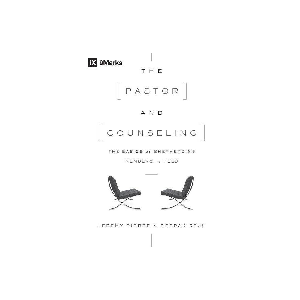 The Pastor and Counseling