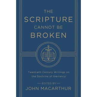 The Scripture Cannot Be Broken