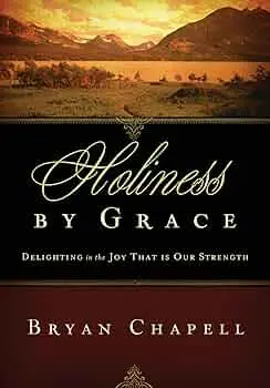 Holiness by Grace