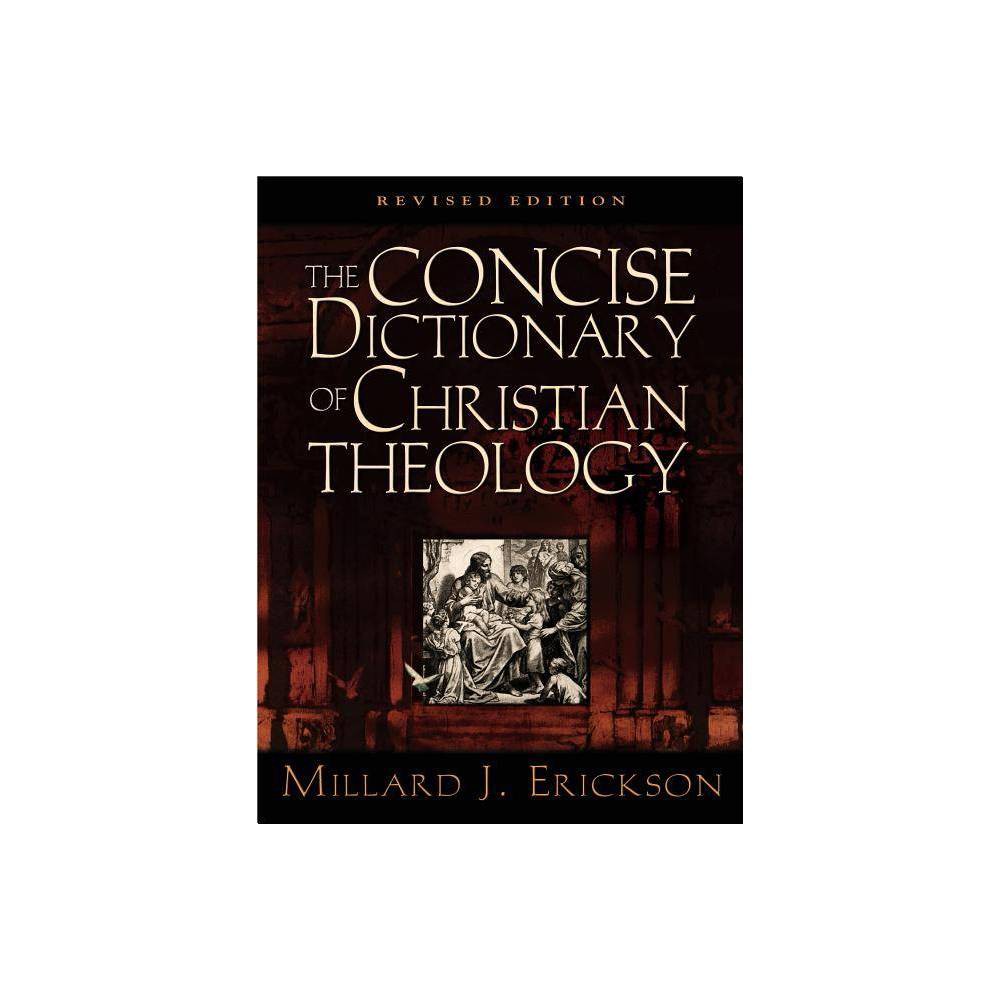 Concise Dictionary of Christian Theology