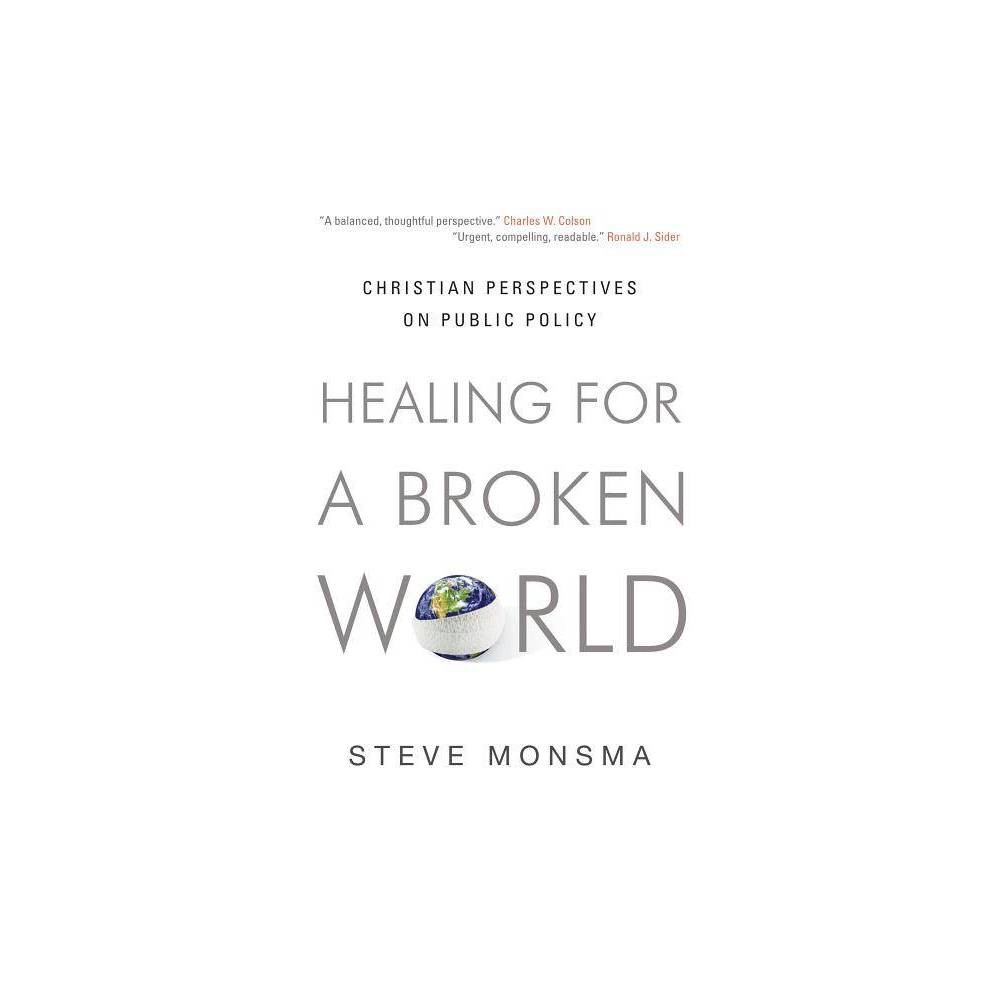 Healing for a Broken World