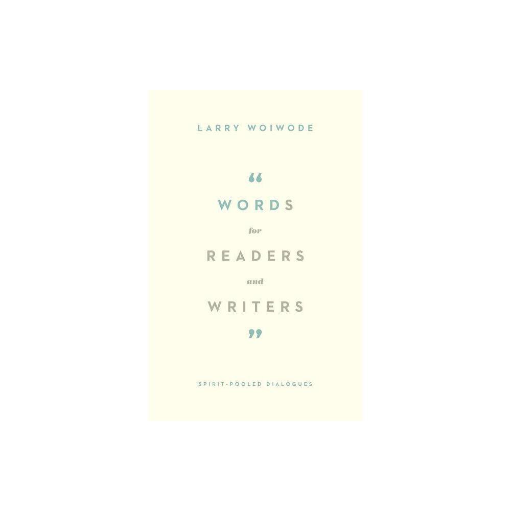 Words for Readers and Writers