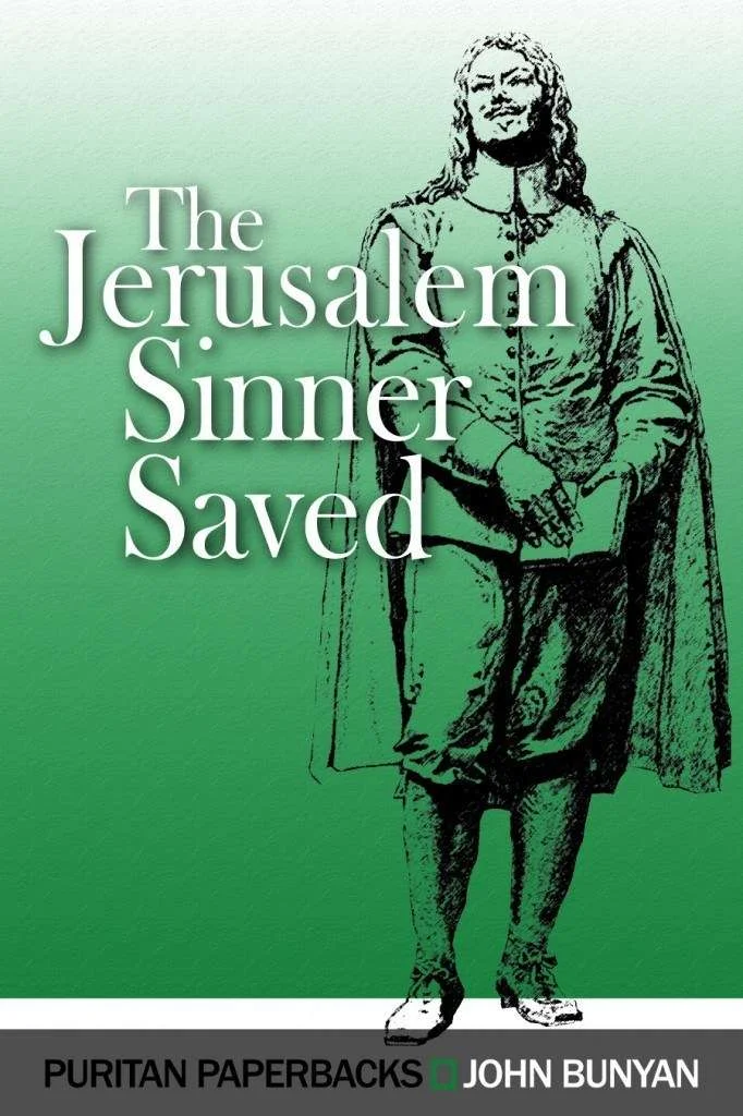 The Jerusalem Sinner Saved 