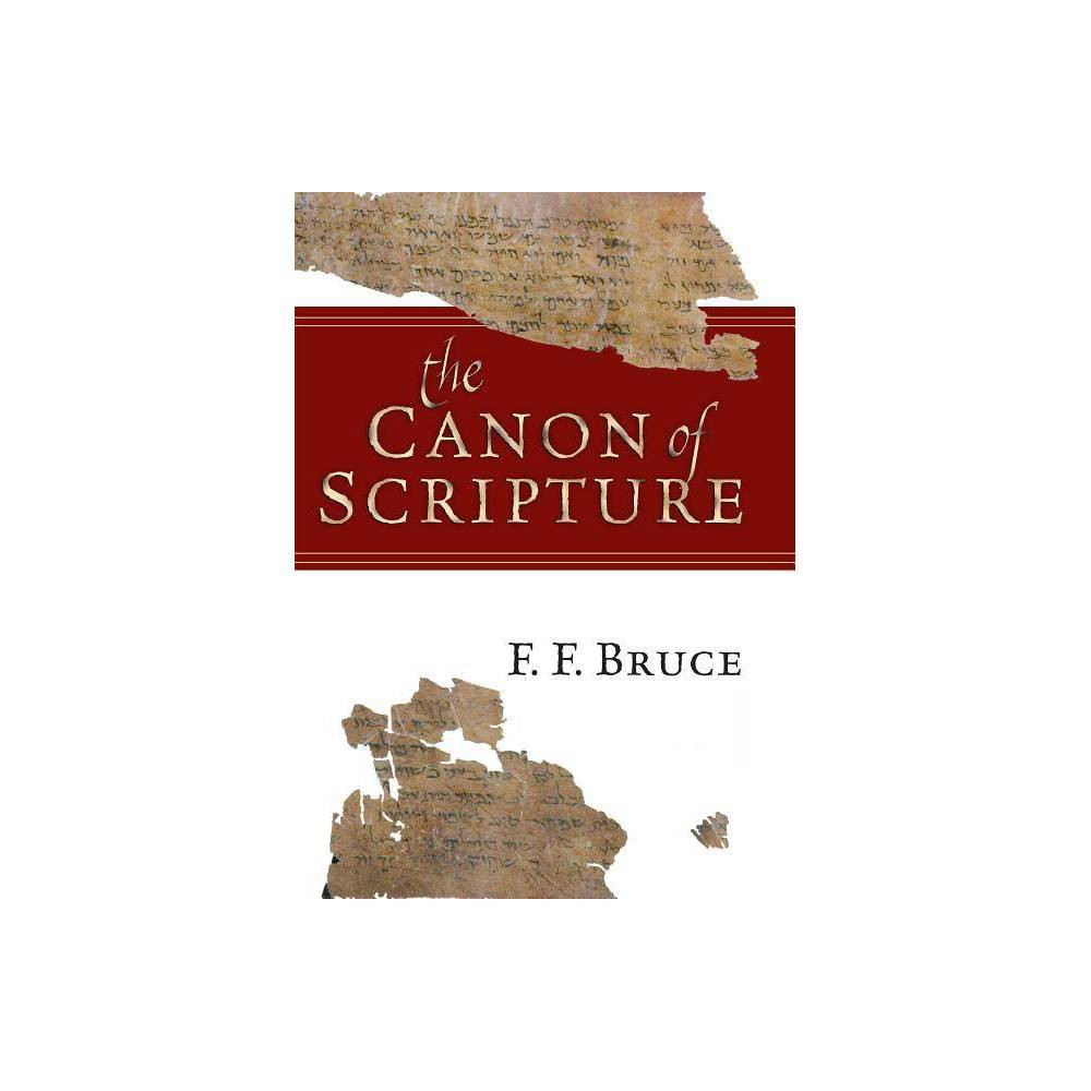 The Canon of Scripture