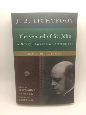 The Gospel of St. John