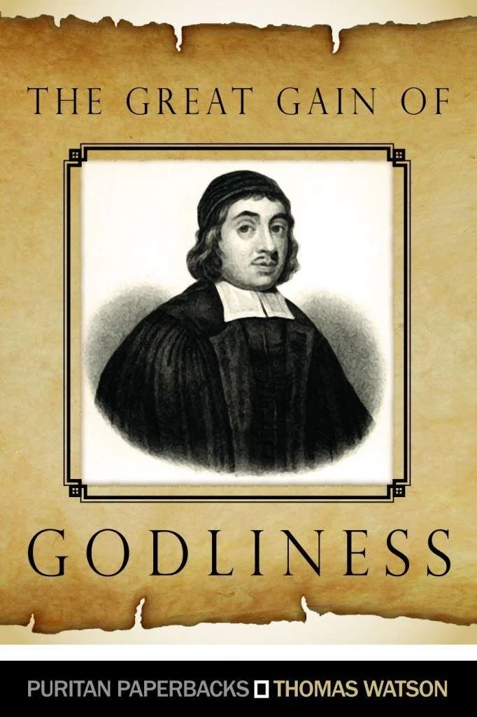 The Great Gain of Godliness