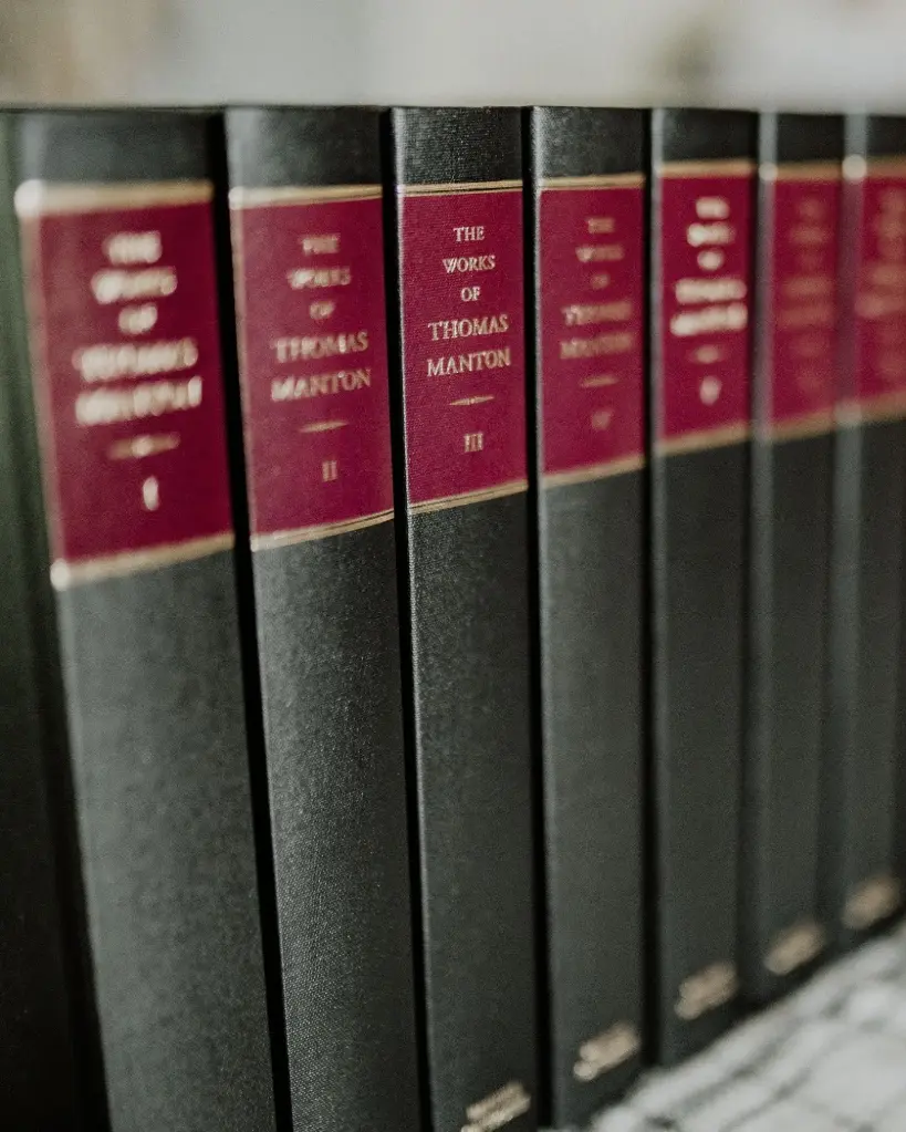 Works of Thomas Manton, Vol. 13 of 22 by Thomas Manton