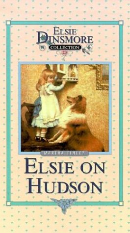 Elsie on the Hudson, Book 23 by Martha Finley
