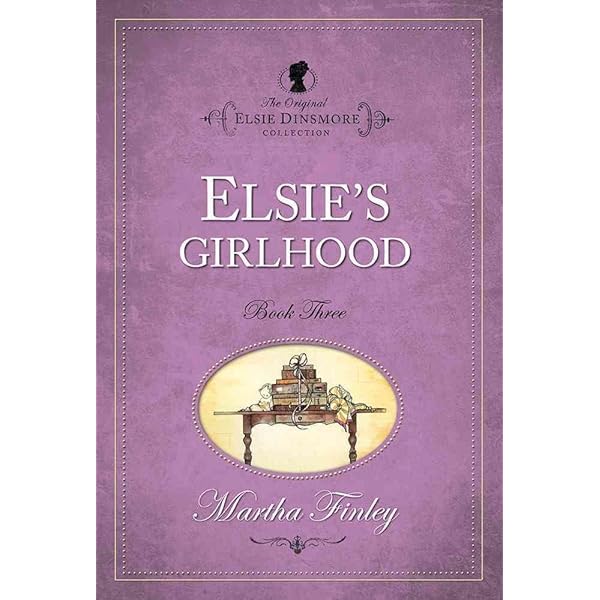 Elsie's Womanhood, Book 4 by Martha Finley