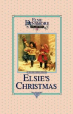 Christmas With Grandma Elsie Book 14