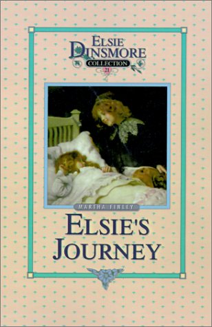 Elsie's Journey Book 21