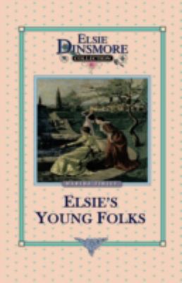 Elsie's Young Folks Book 25