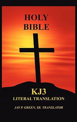 Holy Bibles-KJ3 Literal Translation