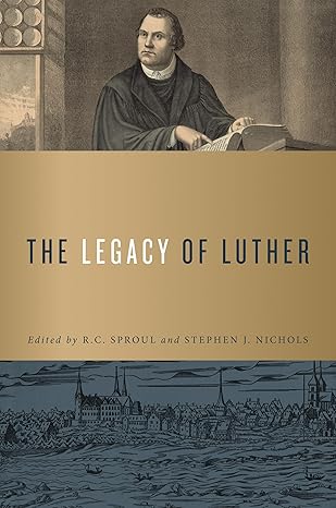 [Legacy of Luther] Legacy of Luther
