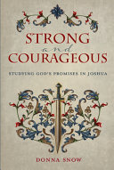 [9780758677990] Be Strong and Courageous