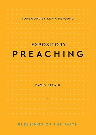[Expository Preaching (Blessings of the Faith)] Expository Preaching (Blessings of the Faith)