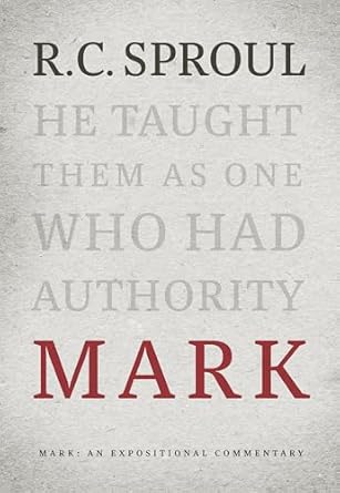 [Mark: An Expositional Commentary] Mark: An Expositional Commentary