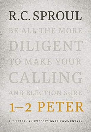 [1–2 Peter: An Expositional Commentary] 1–2 Peter: An Expositional Commentary